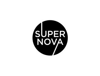 Supernova  logo design by johana