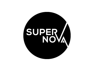 Supernova  logo design by pambudi