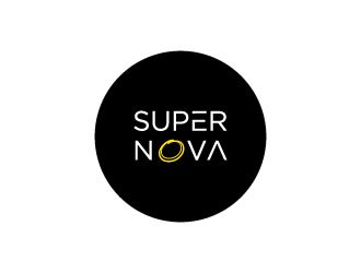Supernova  logo design by sndezzo
