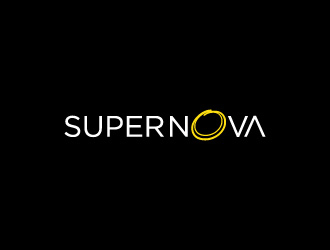 Supernova  logo design by sndezzo