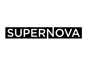 Supernova  logo design by Franky.