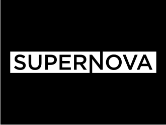 Supernova  logo design by Franky.