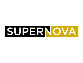Supernova  logo design by Franky.
