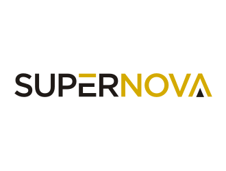 Supernova  logo design by Franky.