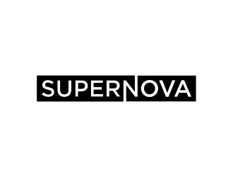 Supernova  logo design by luckyprasetyo