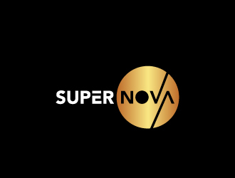 Supernova  logo design by bigboss