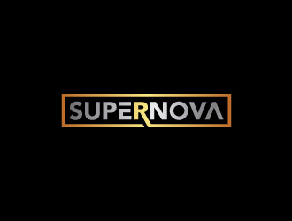 Supernova  logo design by bigboss