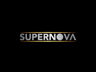 Supernova  logo design by bigboss