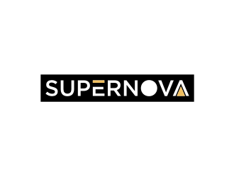 Supernova  logo design by Barkah