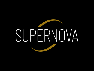 Supernova  logo design by ingepro