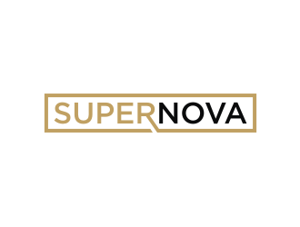 Supernova  logo design by Franky.