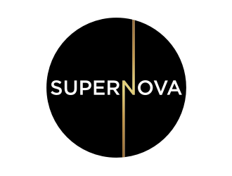 Supernova  logo design by puthreeone
