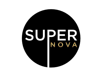 Supernova  logo design by puthreeone