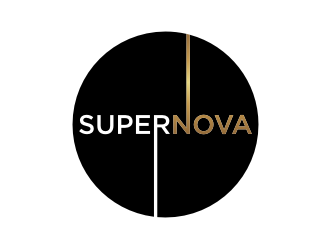 Supernova  logo design by puthreeone