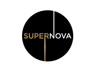 Supernova  logo design by puthreeone