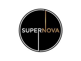 Supernova  logo design by puthreeone