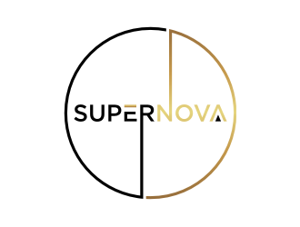 Supernova  logo design by puthreeone