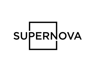 Supernova  logo design by nurul_rizkon