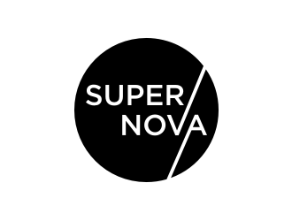 Supernova  logo design by nurul_rizkon
