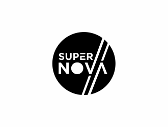 Supernova  logo design by Zeratu