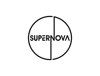 Supernova  logo design by oke2angconcept