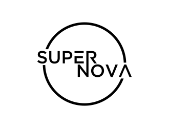 Supernova  logo design by oke2angconcept