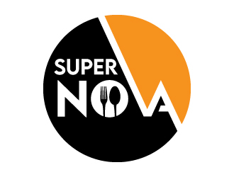 Supernova  logo design by Assassins