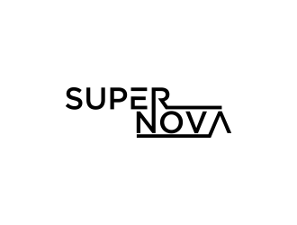 Supernova  logo design by oke2angconcept