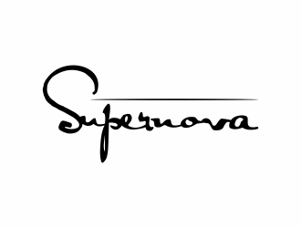 Supernova  logo design by andayani*