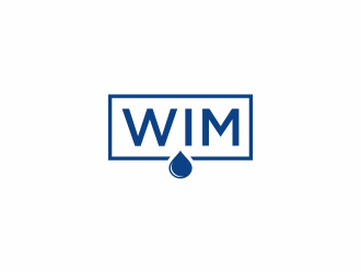 WIM logo design by Zeratu