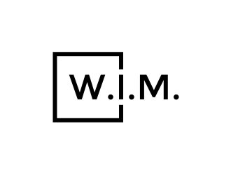 WIM logo design by asyqh