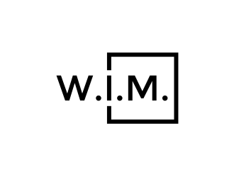 WIM logo design by asyqh