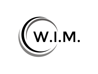 WIM logo design by asyqh