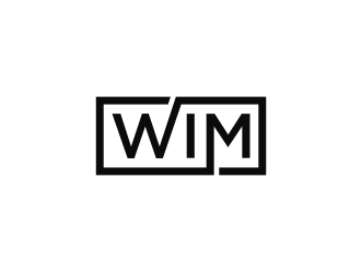 WIM logo design by ora_creative