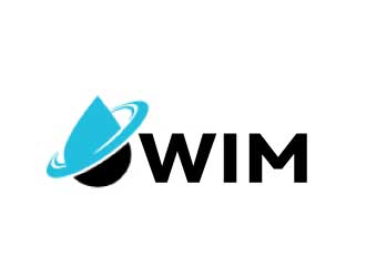 WIM logo design by AamirKhan
