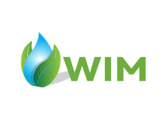 WIM logo design by AamirKhan