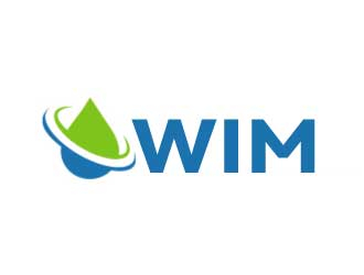 WIM logo design by AamirKhan