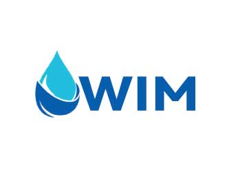 WIM logo design by AamirKhan
