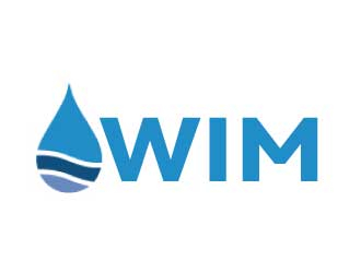 WIM logo design by AamirKhan