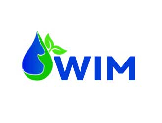 WIM logo design by AamirKhan