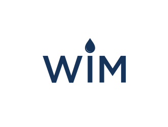WIM logo design by blessings