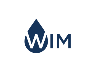 WIM logo design by blessings