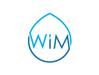 WIM logo design by yans