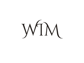 WIM logo design by parinduri