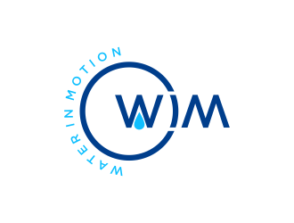 WIM logo design by GassPoll
