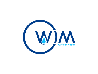 WIM logo design by GassPoll