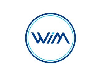 WIM logo design by GassPoll