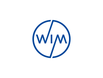 WIM logo design by GassPoll