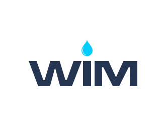 WIM logo design by GassPoll