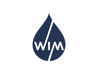 WIM logo design by GassPoll